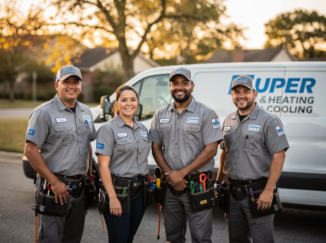 Hvac Repair company in Abilene, TX